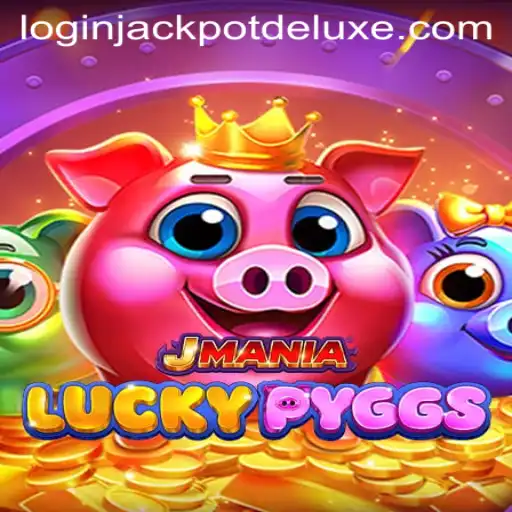 Discover the Exciting World of JManiaLuckyPyggs and JACKPOTDELUXE