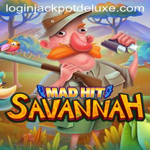 Discover the Excitement of MadHitSavannah and Its Thrilling JACKPOTDELUXE Feature