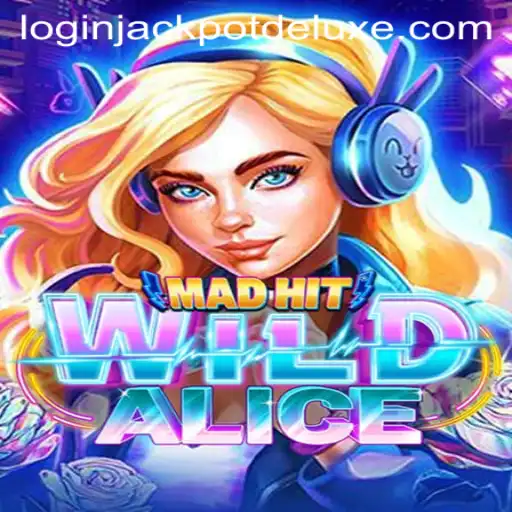 MadHitWildAlice: A Thrilling Casino Adventure with JACKPOTDELUXE
