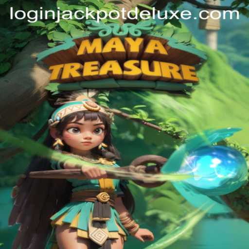 Unlock the Secrets of Ancient Riches in MayaTreasure with JACKPOTDELUXE