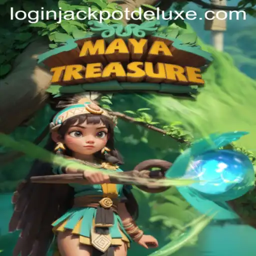 Unlock the Secrets of Ancient Riches in MayaTreasure with JACKPOTDELUXE
