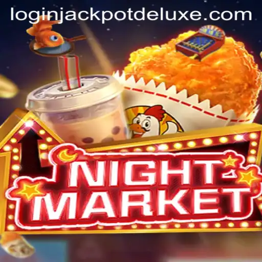 Exploring NIGHTMARKET and the Thrill of JACKPOTDELUXE