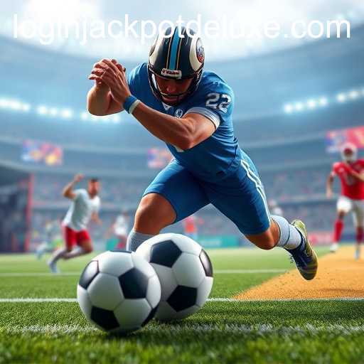 Exploring the Rise of Virtual Sports with JACKPOTDELUXE